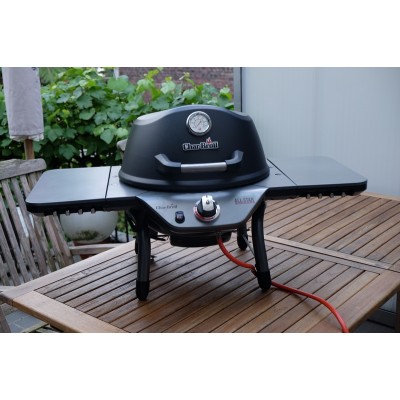 Портативний газовий гриль Char-Broil All-Star 120 B-Gas