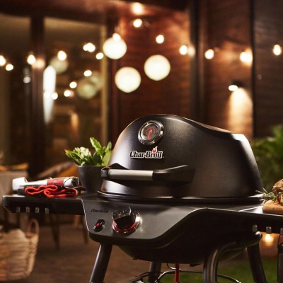 Портативний газовий гриль Char-Broil All-Star 120 B-Gas
