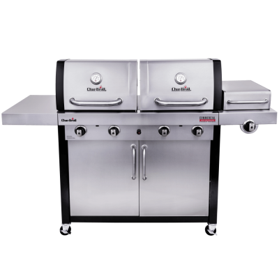 Газовий гриль Char-Broil Commercial 2B+2Burner