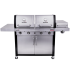 Газовий гриль Char-Broil Commercial 2B+2Burner