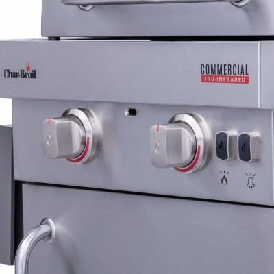 Газовий гриль Char-Broil Commercial 2 Burner