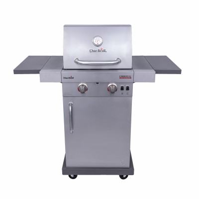 Газовий гриль Char-Broil Commercial 2 Burner