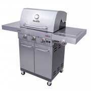 Газовий гриль Char-Broil Commercial 3 Burner