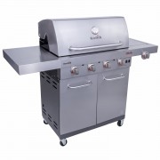 Газовий гриль Char-Broil Commercial 4 Burner