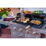 Газовий гриль Char-Broil Commercial 4 Burner