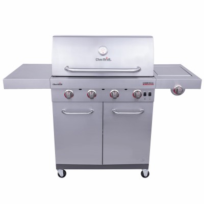 Газовий гриль Char-Broil Commercial 4 Burner