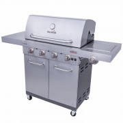 Газовий гриль Char-Broil Commercial 4 Burner