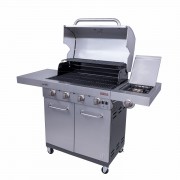Газовий гриль Char-Broil Commercial 4 Burner