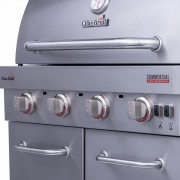 Газовий гриль Char-Broil Commercial 4 Burner