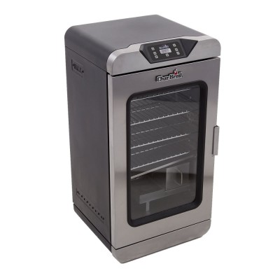 Электрическая коптильня Char-Broil Deluxe Digital Electric Smoker