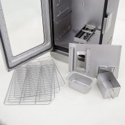 Электрическая коптильня Char-Broil Deluxe Digital Electric Smoker