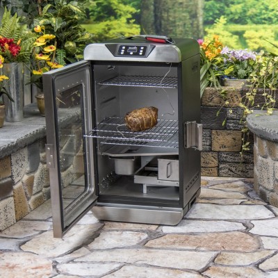 Электрическая коптильня Char-Broil Deluxe Digital Electric Smoker