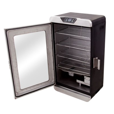 Электрическая коптильня Char-Broil Deluxe XL Digital Electric Smoker
