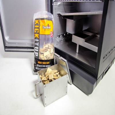 Электрическая коптильня Char-Broil Deluxe XL Digital Electric Smoker