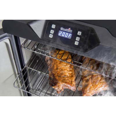 Электрическая коптильня Char-Broil Deluxe XL Digital Electric Smoker