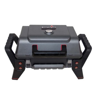 Комплект переносной гриль Char-Broil Grill2Go X200 + Шланг EN