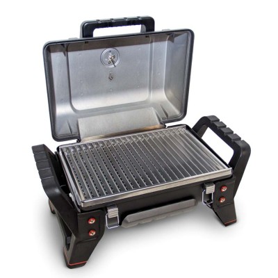 Комплект переносной гриль Char-Broil Grill2Go X200 + Шланг EN
