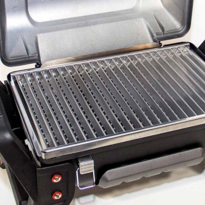 Комплект переносной гриль Char-Broil Grill2Go X200 + Шланг EN
