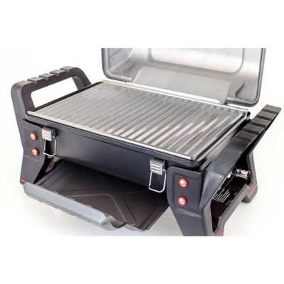 Комплект переносной гриль Char-Broil Grill2Go X200 + Шланг EN