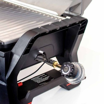 Комплект переносной гриль Char-Broil Grill2Go X200 + Шланг EN