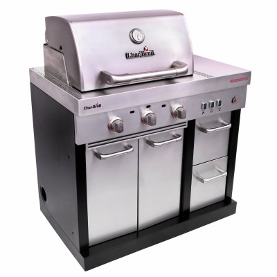 Модульна гриль-кухня Char-Broil PLATINUM MOK 3B