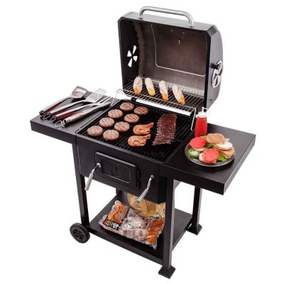 Вугільний гриль Char-Broil Performance Charcoal 580