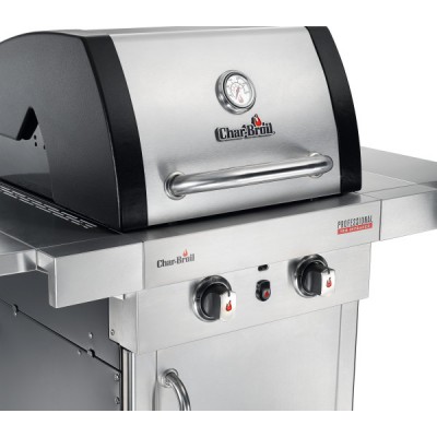 Газовый гриль Char-Broil Professional 2 Burner