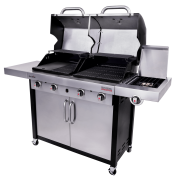 Газовий гриль Char-Broil Professional 2+2 Burner