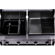 Газовий гриль Char-Broil Professional 2+2 Burner