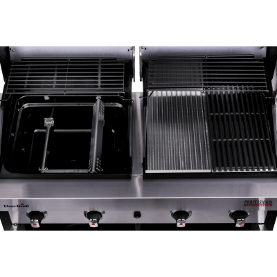 Газовый гриль Char-Broil Professional 2+2 Burner