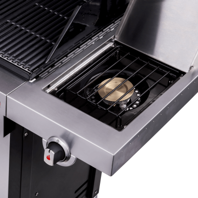 Газовый гриль Char-Broil Professional 2+2 Burner
