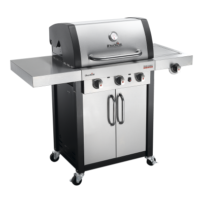 Газовий гриль Char-Broil Professional 3 Burner