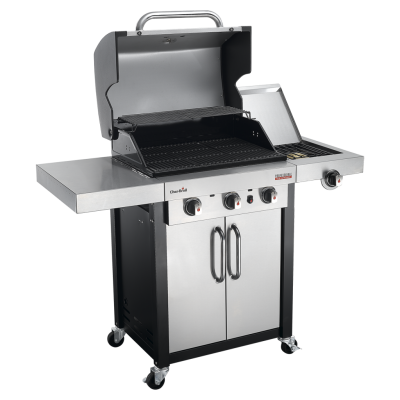 Газовий гриль Char-Broil Professional 3 Burner