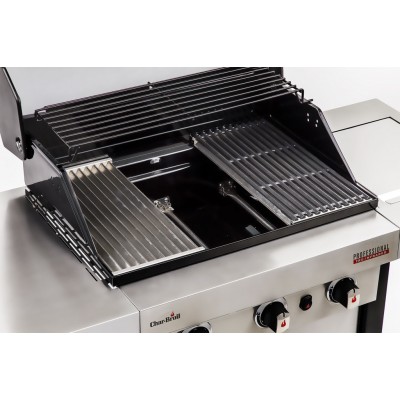 Газовий гриль Char-Broil Professional 3 Burner