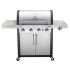 Газовий гриль Char-Broil Professional 4 Burner