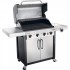 Газовий гриль Char-Broil Professional 4 Burner