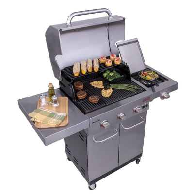 Газовий гриль Char-Broil Signature 3 Burner