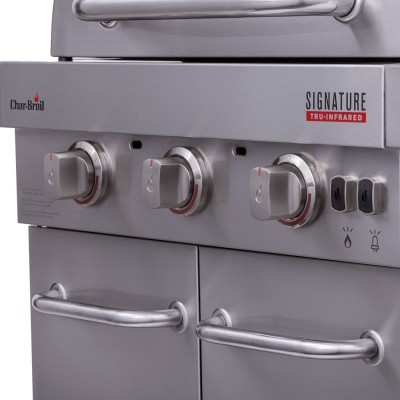 Газовий гриль Char-Broil Signature 3 Burner