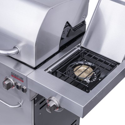 Газовий гриль Char-Broil Signature 3 Burner