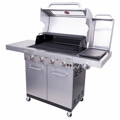 Газовый гриль Char-Broil Signature 4B