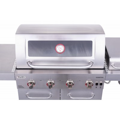 Газовый гриль Char-Broil Signature 4B