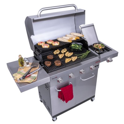 Газовий гриль Char-Broil Signature 4 Burner