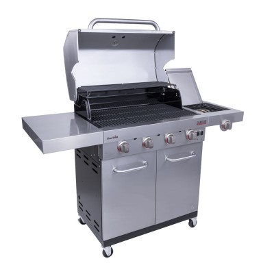 Газовий гриль Char-Broil Signature 4 Burner