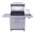 Газовий гриль Char-Broil Signature 4 Burner