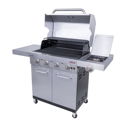 Газовий гриль Char-Broil Signature 4 Burner