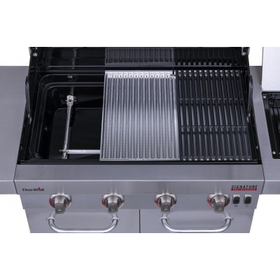 Газовий гриль Char-Broil Signature 4 Burner