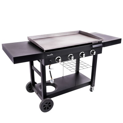 Гриль тепан CHAR-BROIL GAS GRIDDLE 4B