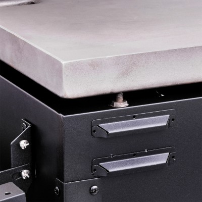 Гриль тепан CHAR-BROIL GAS GRIDDLE 4B