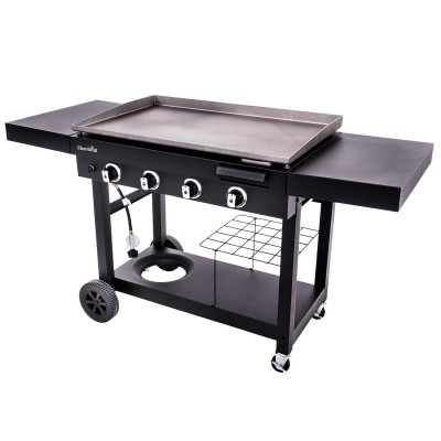 Гриль тепан CHAR-BROIL GAS GRIDDLE 4B
