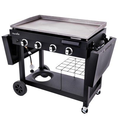 Гриль тепан CHAR-BROIL GAS GRIDDLE 4B